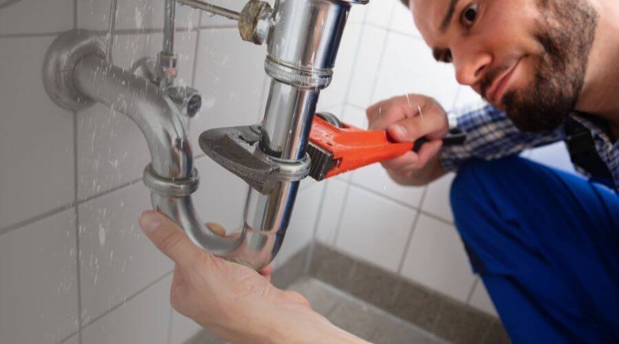 Professional bathroom faucet installation in Pierce, CO